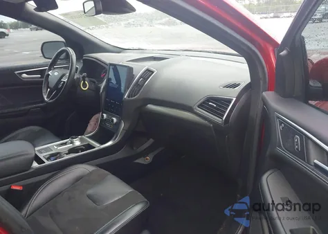 2022 Ford Edge St z USA, uszkodzony, nr VIN 2FMPK4AP8NBA74246